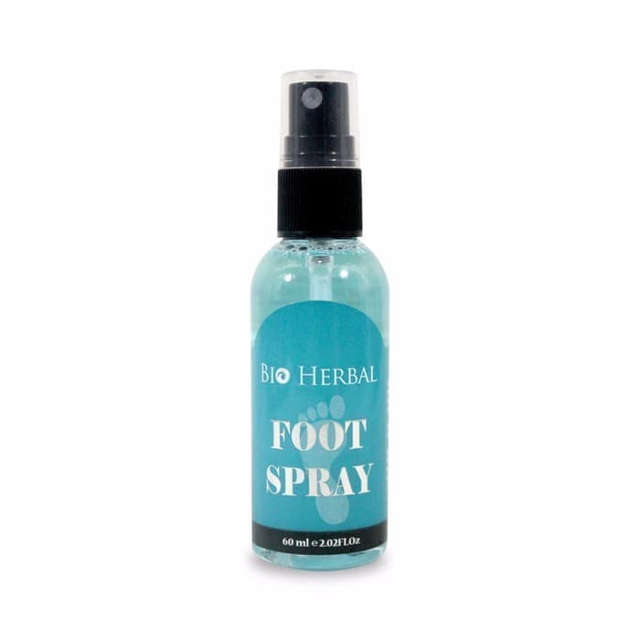 Biopure Bio Herbal Foot Spray