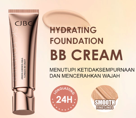  CJBC Athens Goddess Aqua Flawless BB Cream