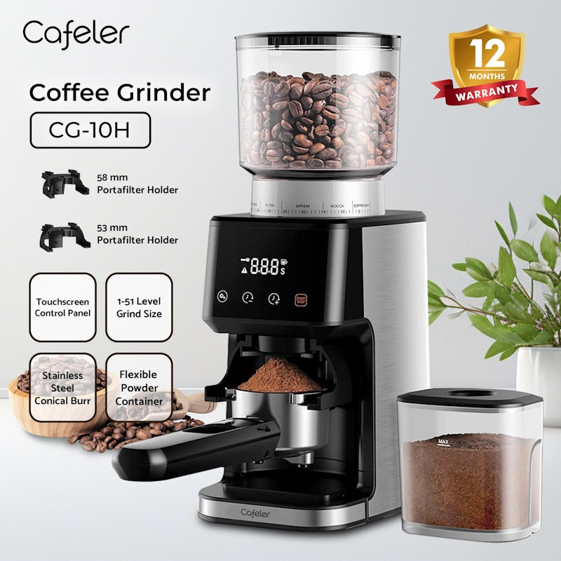 Cafeler Coffee Grinder 5