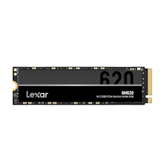 Lexar SSD NM620 M.2 NVMe PCIe 2280 Gen 3 x 4 512GB