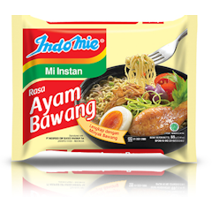 Indomie Rasa Ayam Bawang