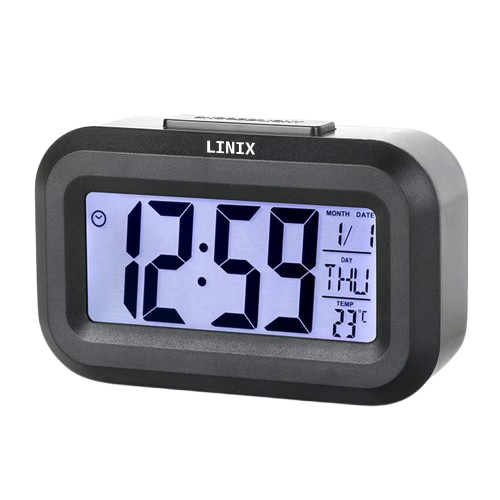 Linix Digital Jam Weker