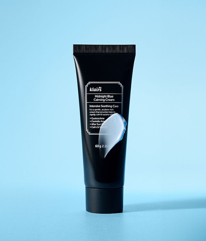 Dear, Klairs Midnight Blue Calming Cream 3
