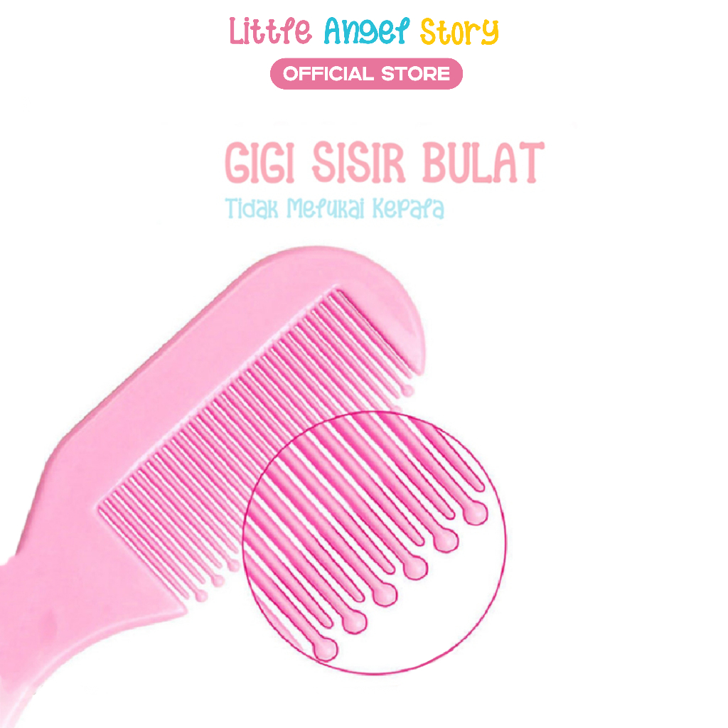  Little Angel Baby Care Kit Set 10 in 1 with Thermometer 