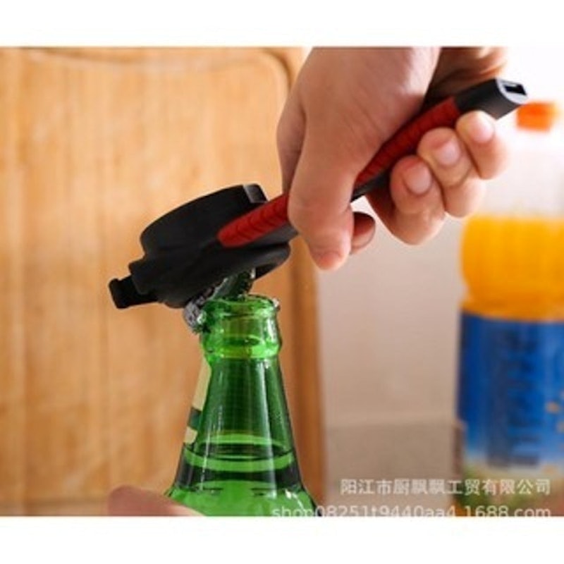 Pembuka Botol Rubber Handgrip 5 in 1 4