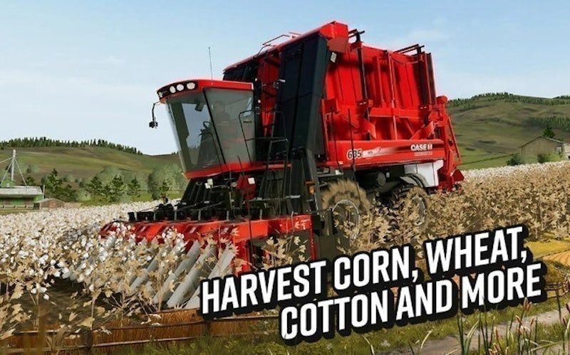 Farming Simulator 20 4