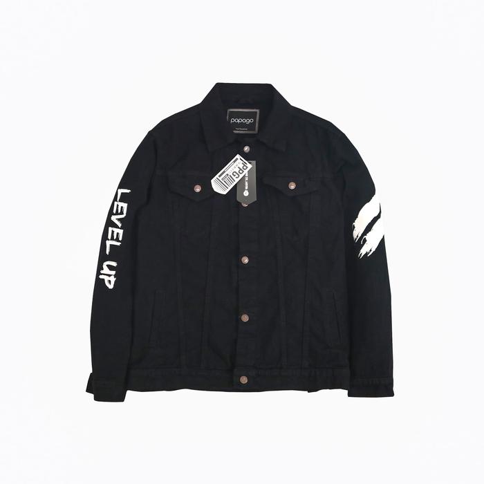 Papago Jaket Jeans Pria Jump to The Next