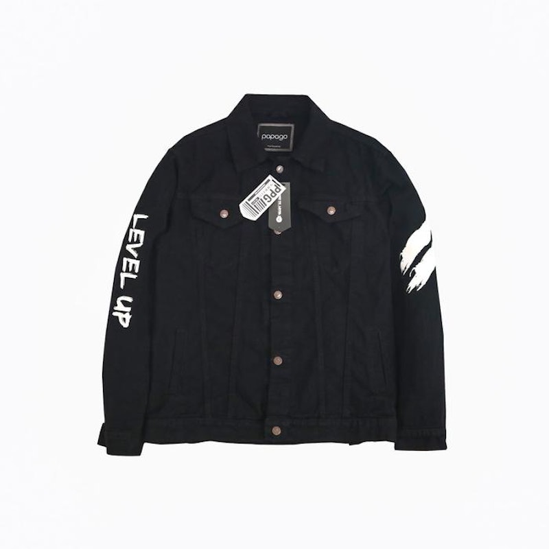 Papago Jaket Jeans Pria Jump to The Next 2