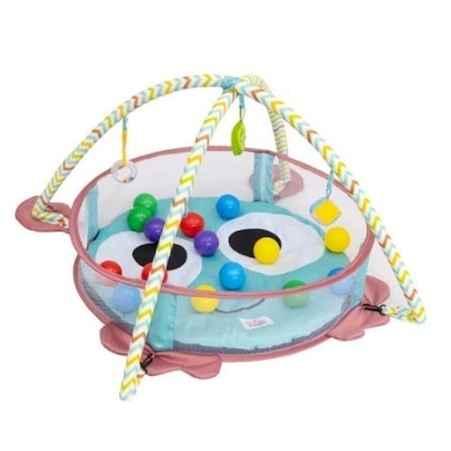 Little Friends Baby Playmat