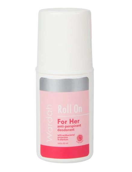Wardah ｜ Roll On For Her