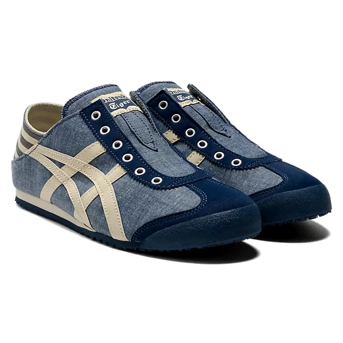 ASICS Onitsuka Tiger Mexico 66 Paraty Blue Chambray/Natural