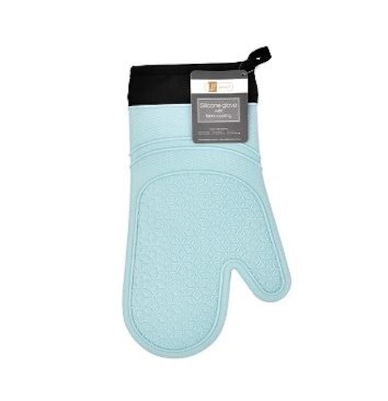 Silicone Heat Insulating Gloves 2