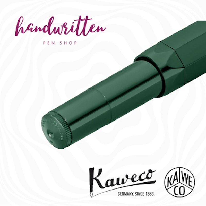 Kaweco Sport Fountain Pen 3