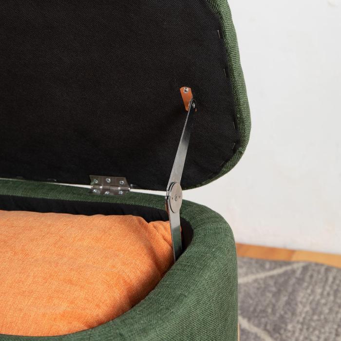 Isiruma Seni Indonesia Isiruma PAO Bench Storage with Drawer