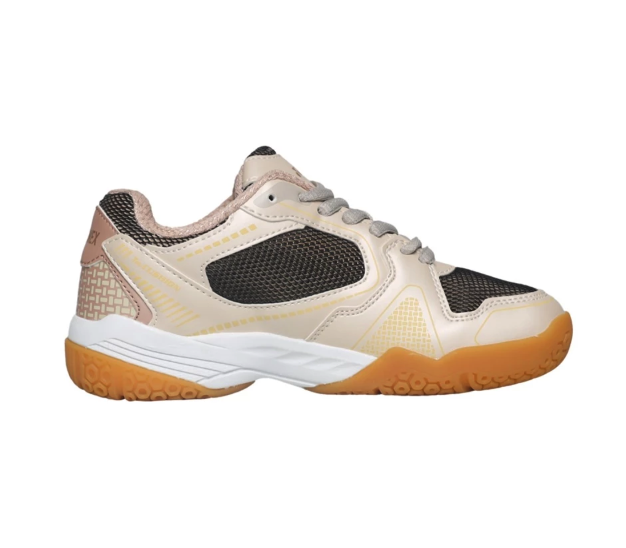Yonex Yonex Badminton Shoes Mach 2 Beige Gold TruShape