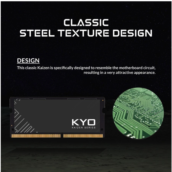 KYO Indonesia KYO Kaizen RAM DDR4
