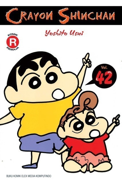 Crayon Shinchan 1