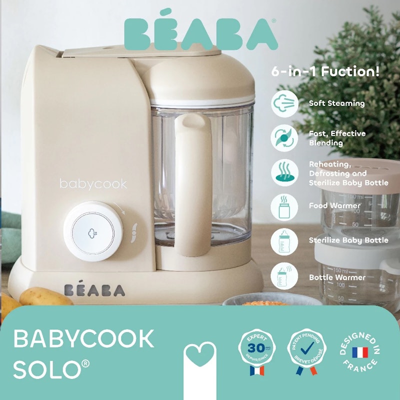 BÉABA Babycook Solo 5