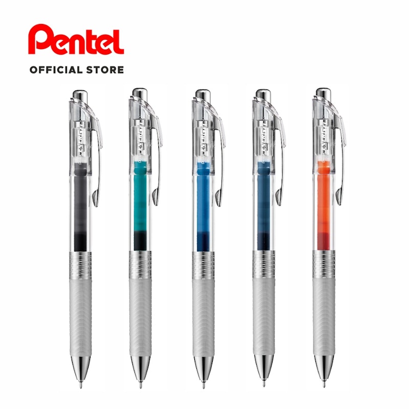 Pentel Pulpen Ballpoint Pen Gel Infree 5
