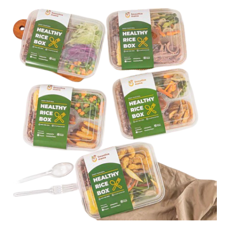 Smoothiemama Weight Loss Healthy Box Catering Diet 1