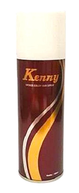 Universe Lion Kenny Hair Color Spray