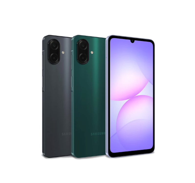Galaxy A07 1