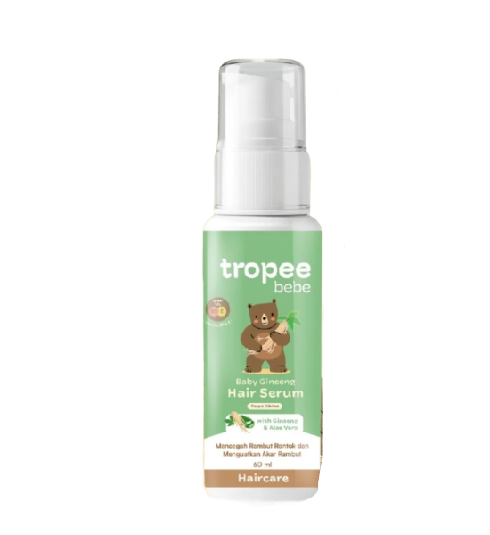 Tropee Bebe Hair Serum