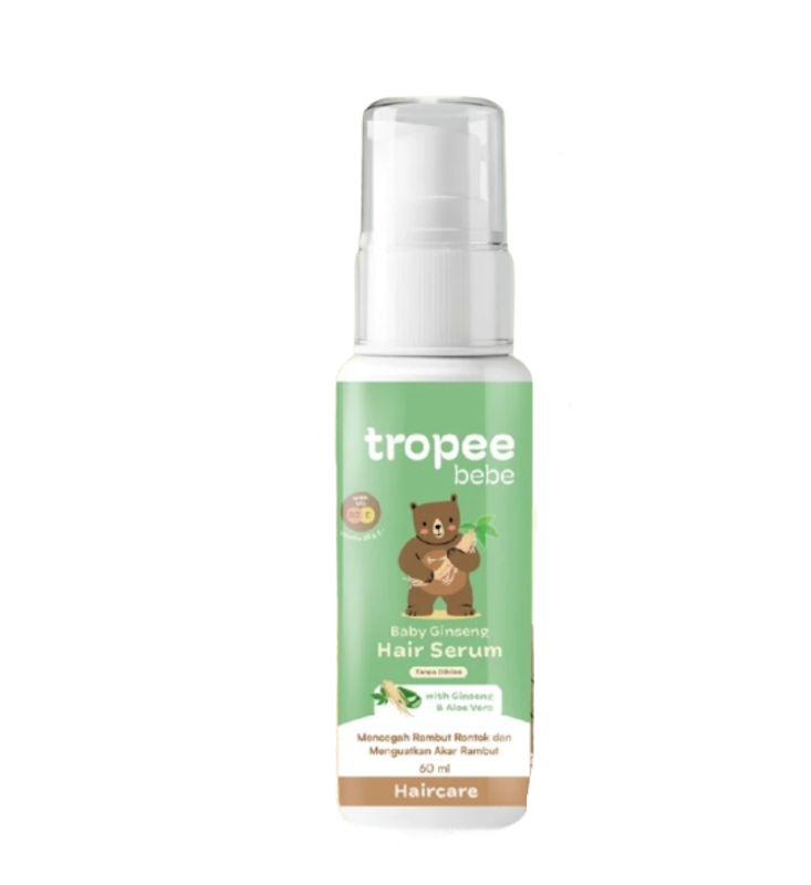 Tropee Bebe Hair Serum 1