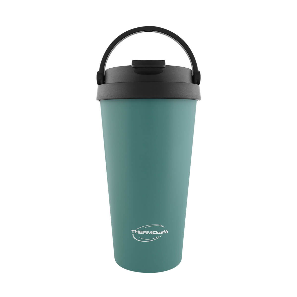 Thermos LLC Thermos Vacuum Insulated Tumbler with Carry Handle TCCM-500KA