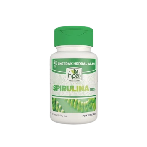 HNI Spirulina