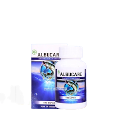 Albucare (Ekstrak Ikan Gabus)