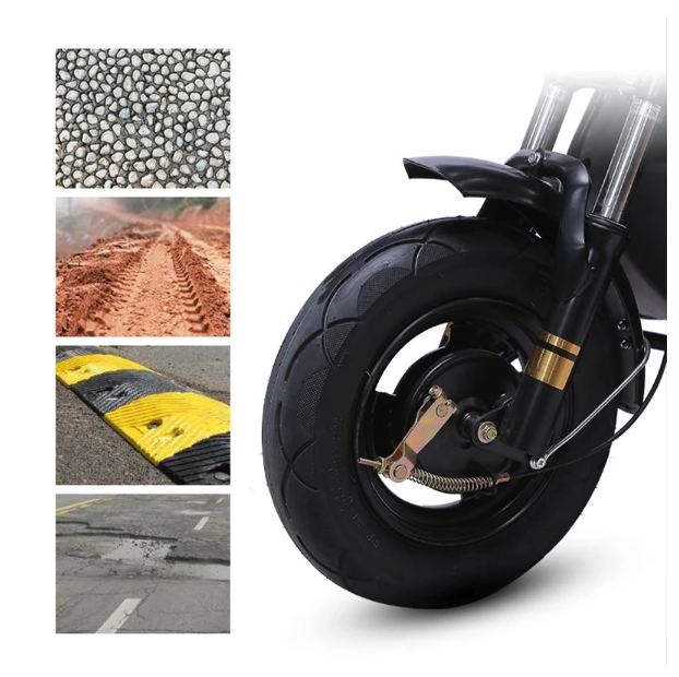  e-Buy Sepeda Roda Tiga Listrik N0292