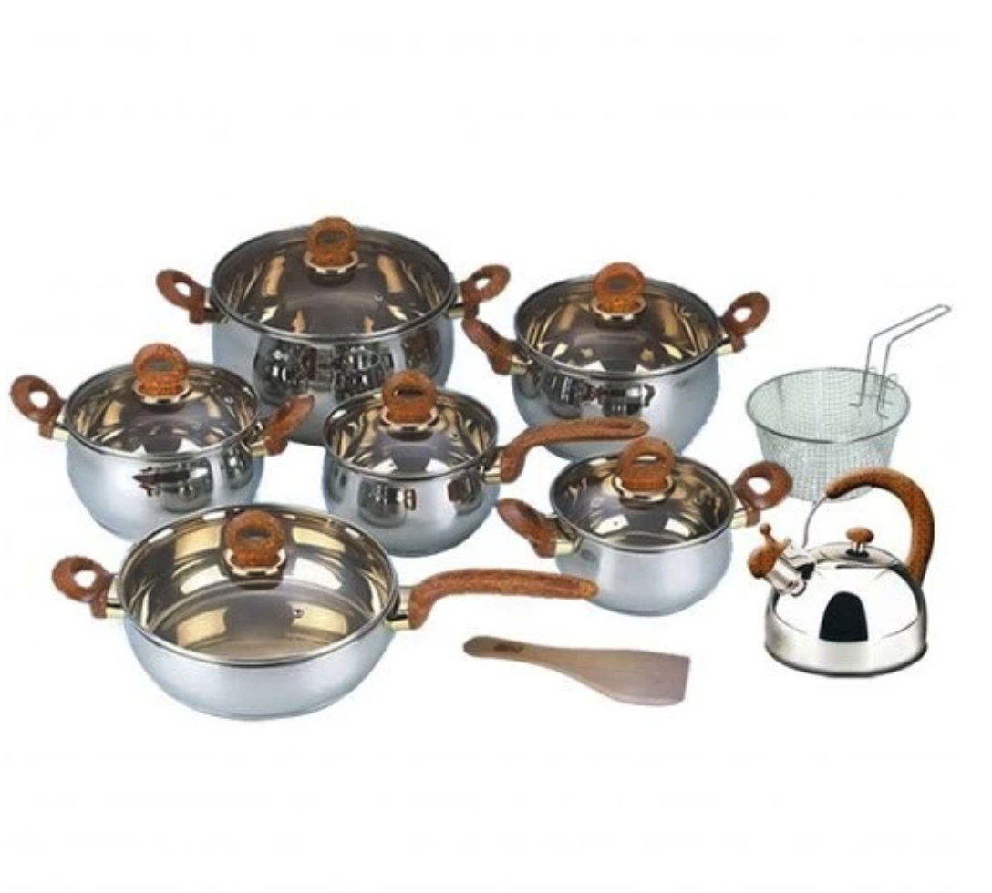 Oxone Classic Cookware Set ｜ OX966