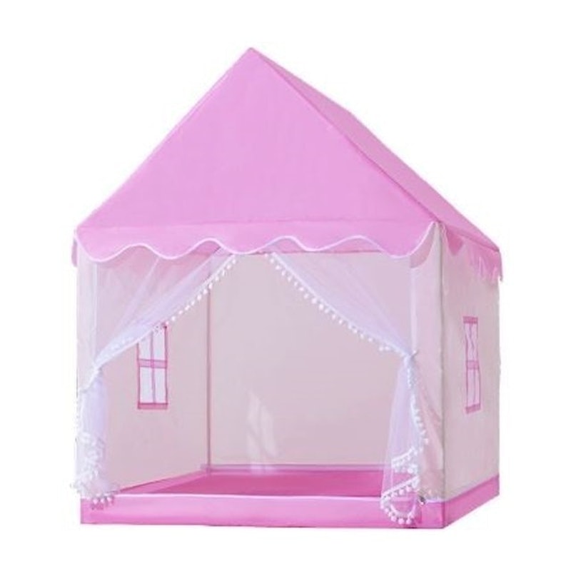 Castle Play Tent 140 cm 1
