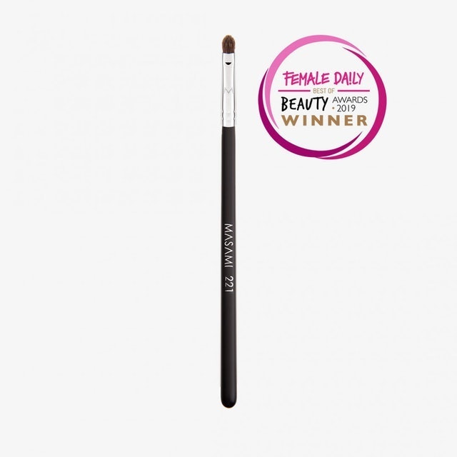 Mini Eyeshadow Brush 1