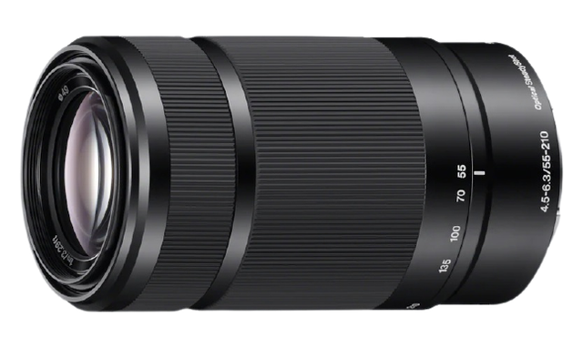 E 55-210mm F4.5-6.3 OSS SEL55210