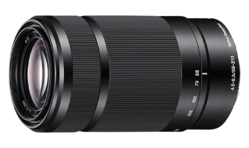 E 55-210mm F4.5-6.3 OSS 1