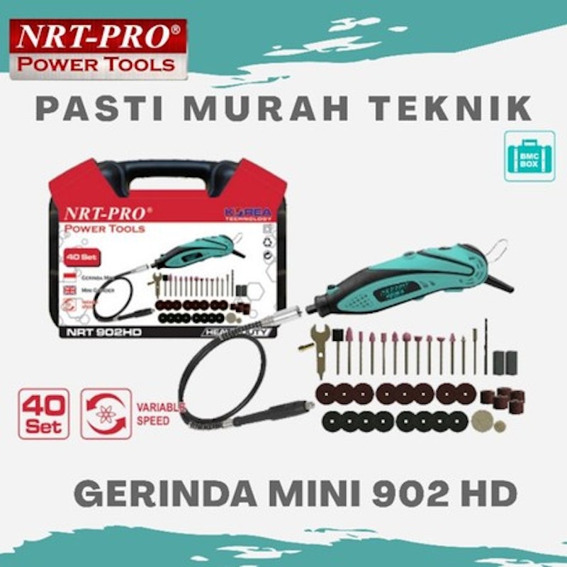 NRT-PRO Power Tools 2