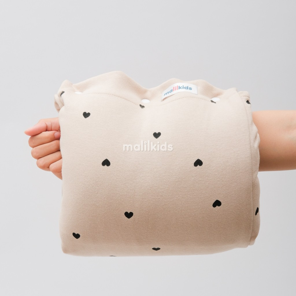  Malilkids Bantal Menyusui 2in1