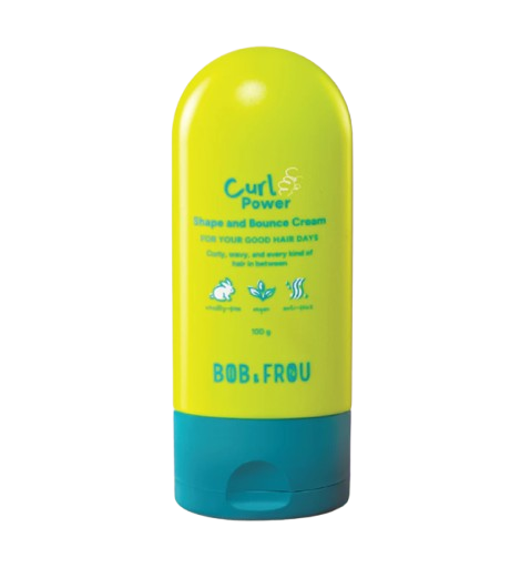 BOB & FROU Curl Power Shape And Bounce Cream