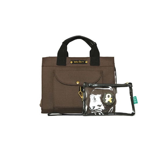 BabyGO Inc Zoey Diaper Bag