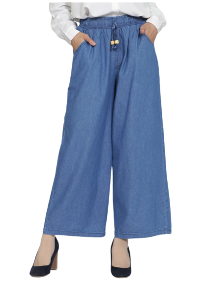 Kulot Denim Emma 1