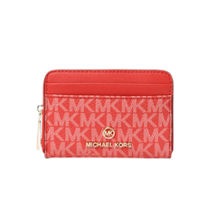 Jet Set Small Logo Wallet