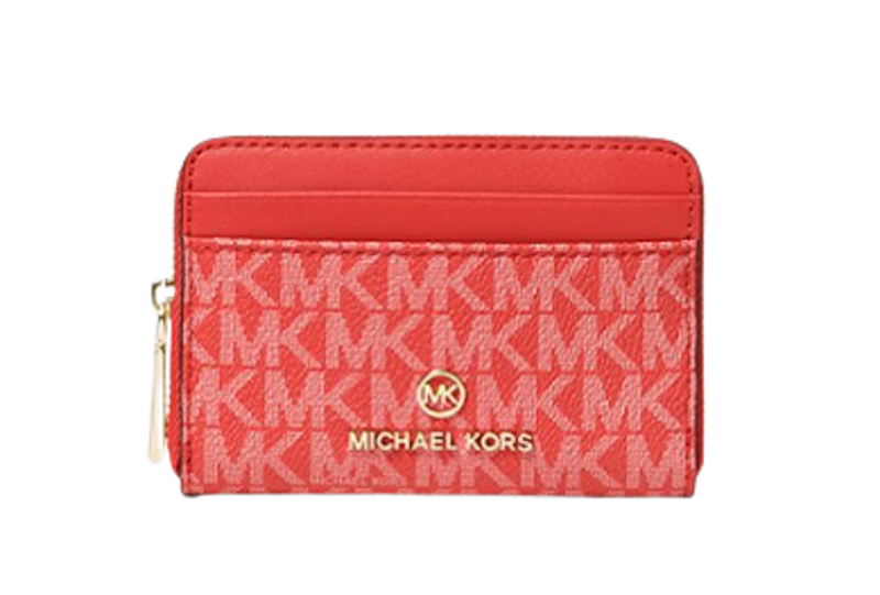 Jet Set Small Logo Wallet 1