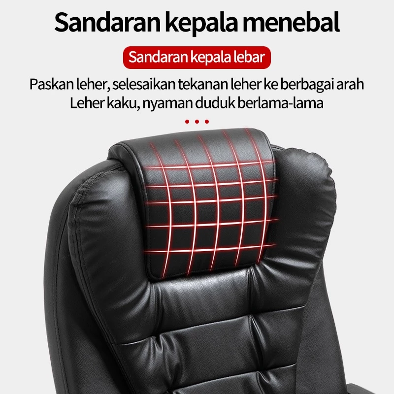 Keep Going Max Kursi Kantor 5
