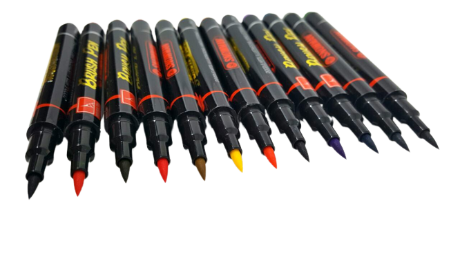 Brush Pen