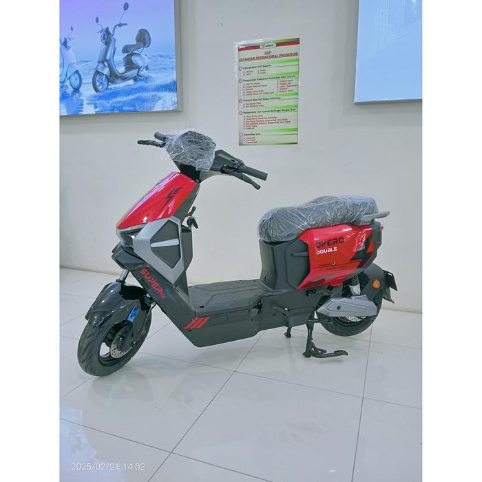  Ofero Technology OFERO Sepeda Listrik Starrer 3 Lithium