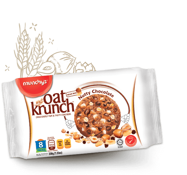 Munchy's Oat Krunch