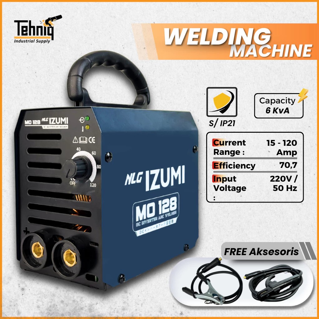 Izumi Inverter Welding MO-128