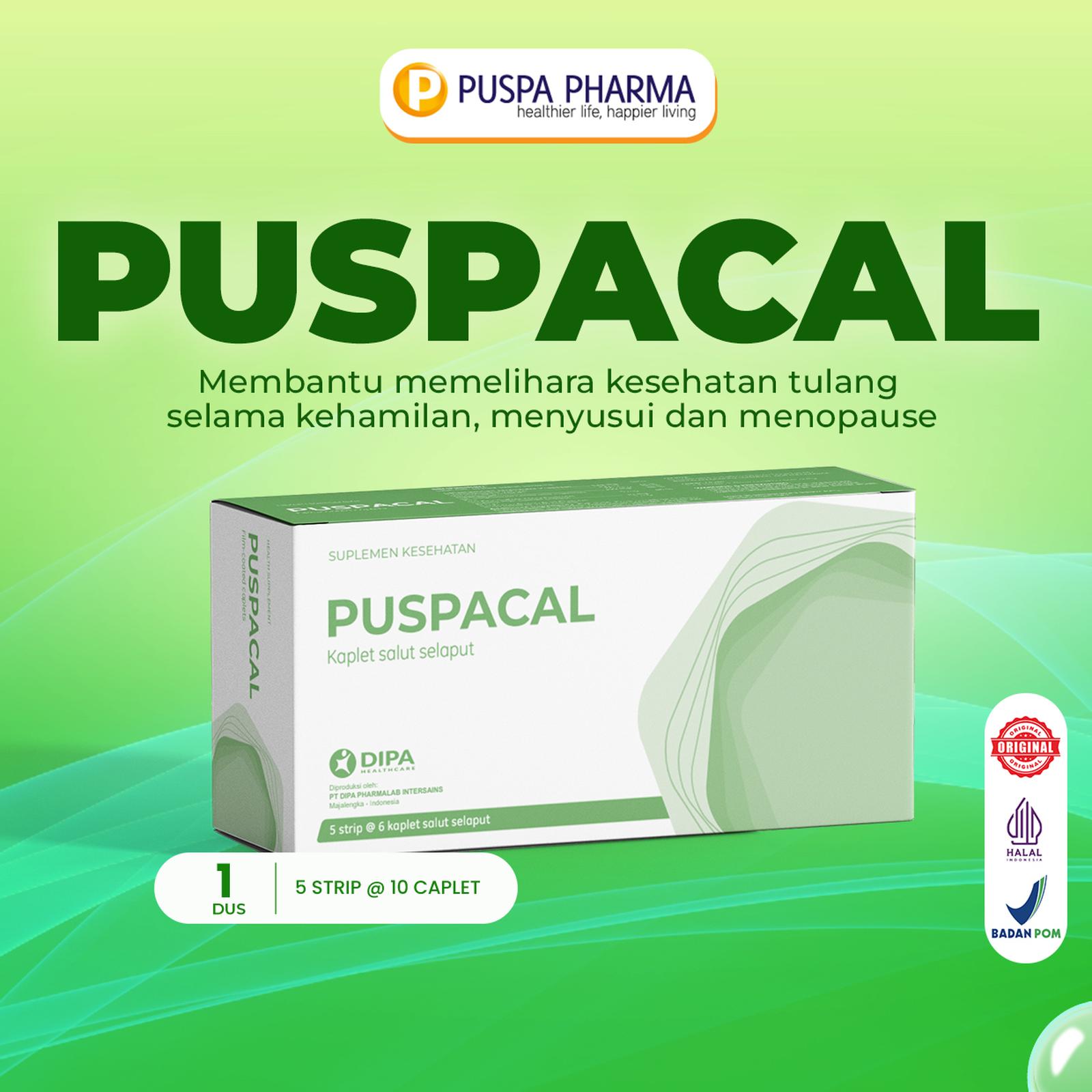Dipa Pharmalab Intersains Puspacal